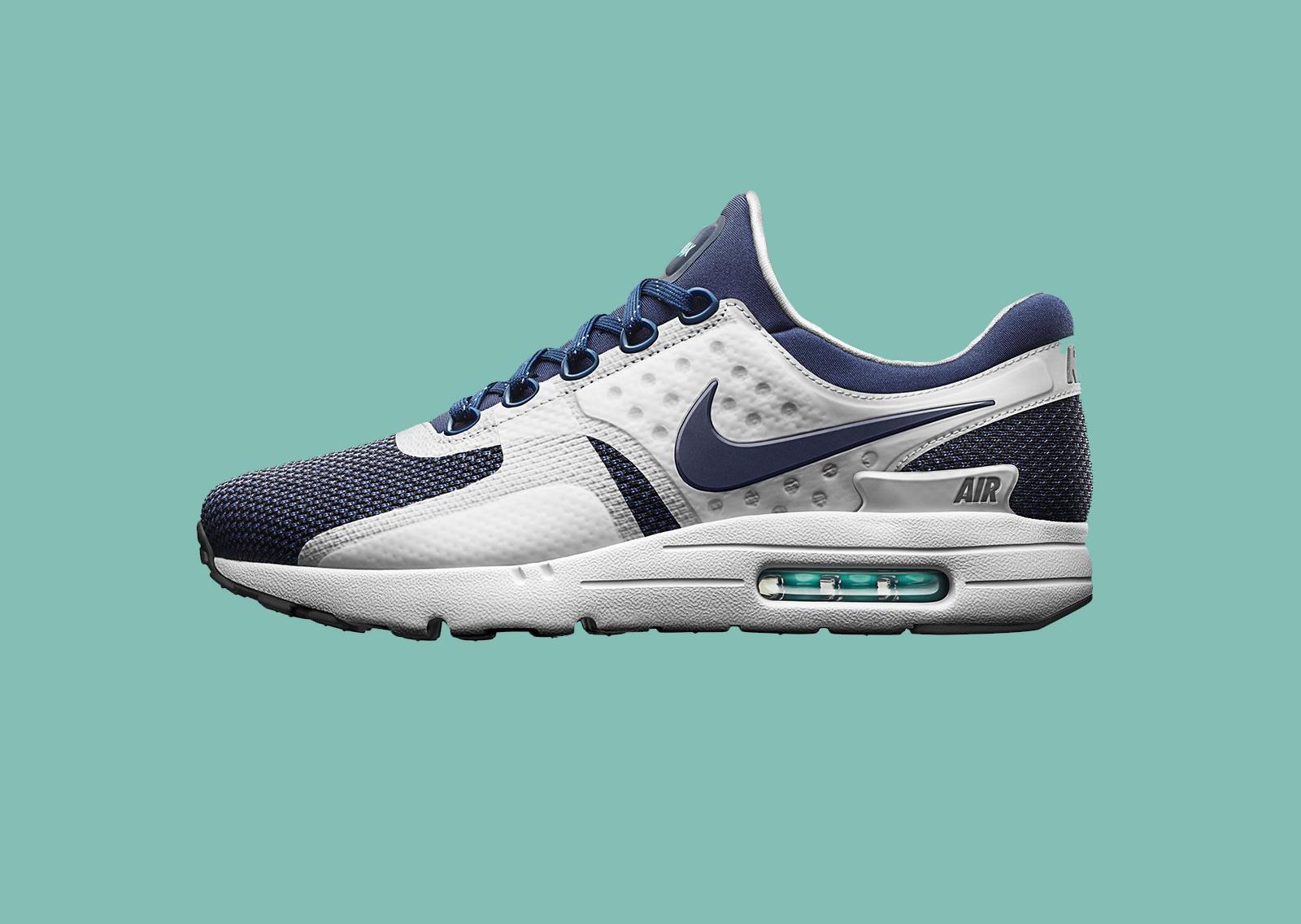 Air max outlet zero qs review